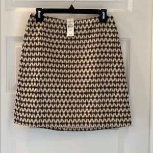 Loft mini skirt